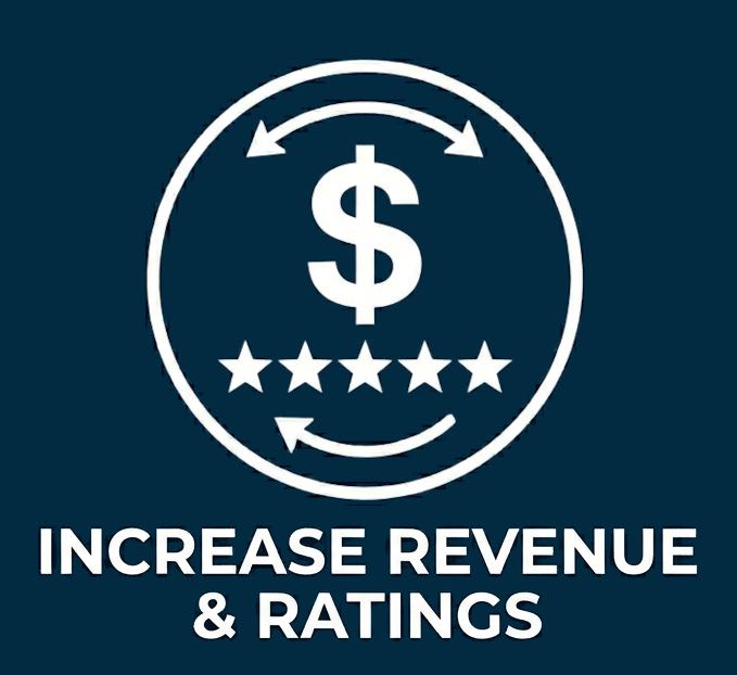 Icon - Increase Revenue & Ratings