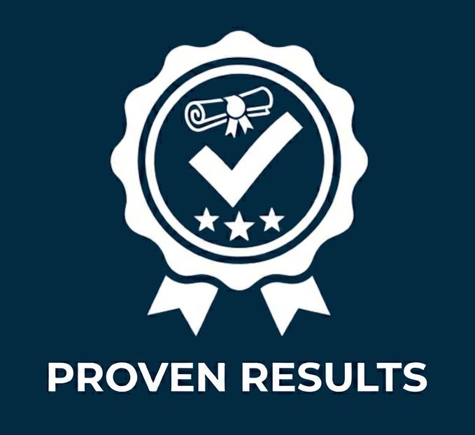 Icon - Proven Results